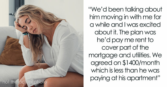 “He Called Me Controlling”: Entitled BF Wants GF To Add Him To Home Deed She Bought 5 Years Ago