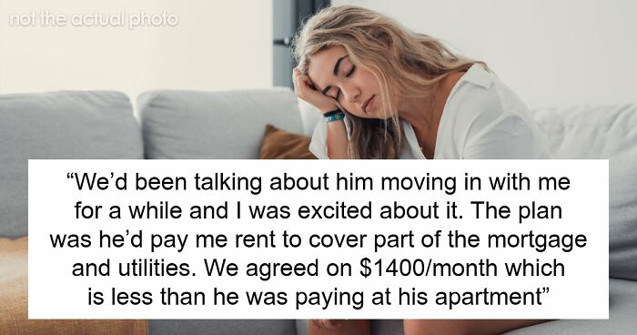 “He Called Me Controlling”: Entitled BF Wants GF To Add Him To Home Deed She Bought 5 Years Ago