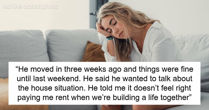 “He Called Me Controlling”: Entitled BF Wants GF To Add Him To Home Deed She Bought 5 Years Ago