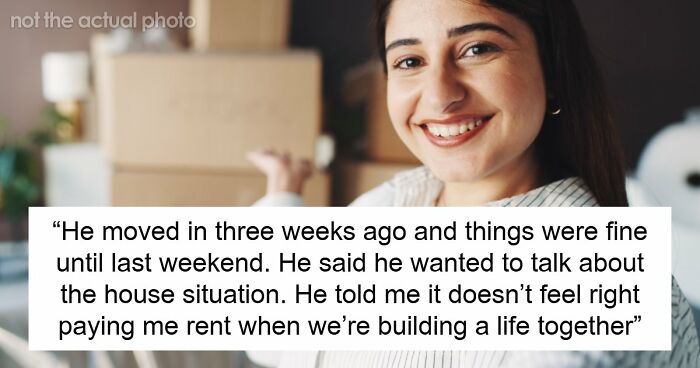 “He Called Me Controlling”: Entitled BF Wants GF To Add Him To Home Deed She Bought 5 Years Ago