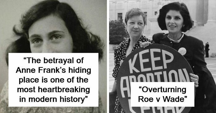 “The Betrayal Of Anne Frank’s Hiding Place”: 23 Of The Most Heartbreaking, Unexpected And Nasty Betrayals