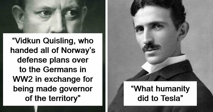 23 Massive Betrayals In Human History That People Still Talk About Today