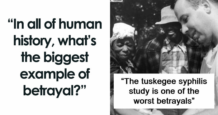 23 Massive Betrayals In Human History That People Still Talk About Today