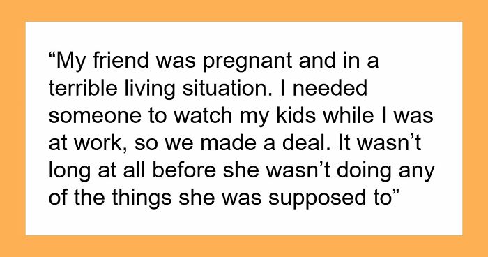 36 Wild Friendship Betrayals That Sound Fake But Sadly Aren’t