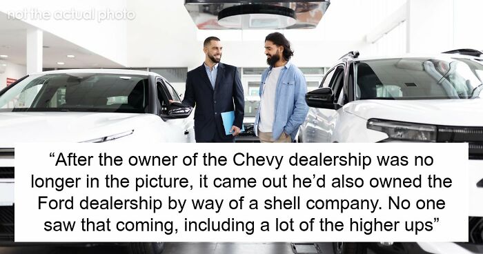 “His Father Is My Dad’s Brother”: 34 Real Life Plot Twists Folks Couldn’t Imagine Would Happen To Them