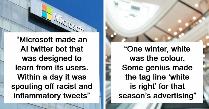 33 Times Companies Didn’t Think Through Their Social Media Posts And Campaigns