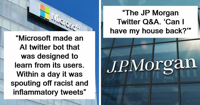 33 Times Companies Didn’t Think Through Their Social Media Posts And Campaigns