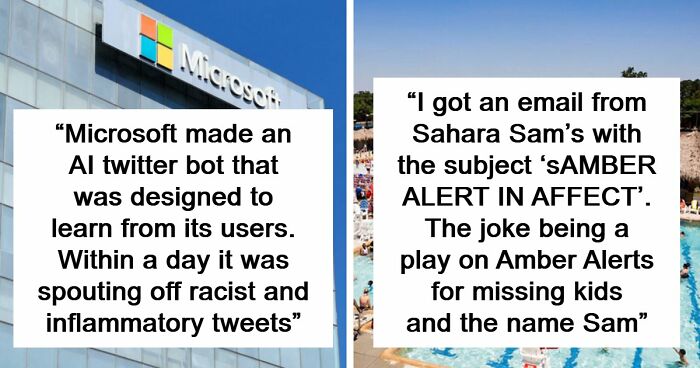 33 Times Companies Didn’t Think Through Their Social Media Posts And Campaigns
