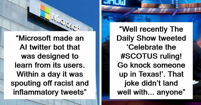 33 Times Companies Didn’t Think Through Their Social Media Posts And Campaigns