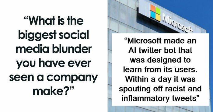 33 Times Companies Didn’t Think Through Their Social Media Posts And Campaigns