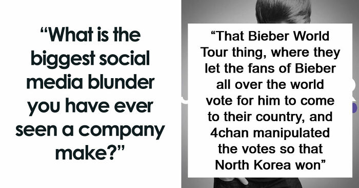 33 Times Companies Didn’t Think Through Their Social Media Posts And Campaigns