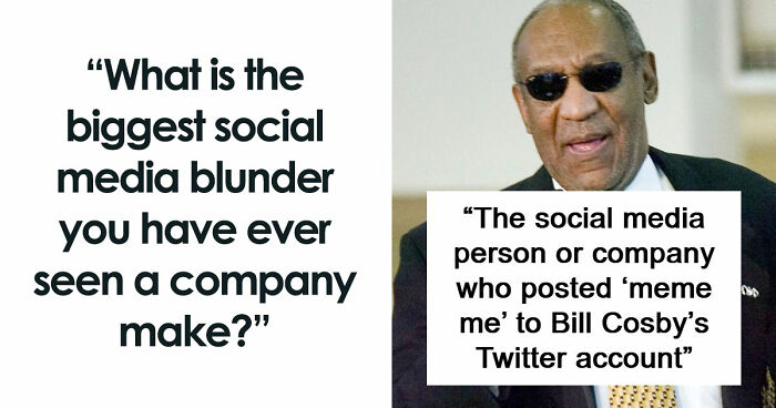 33 Times Companies Didn’t Think Through Their Social Media Posts And Campaigns