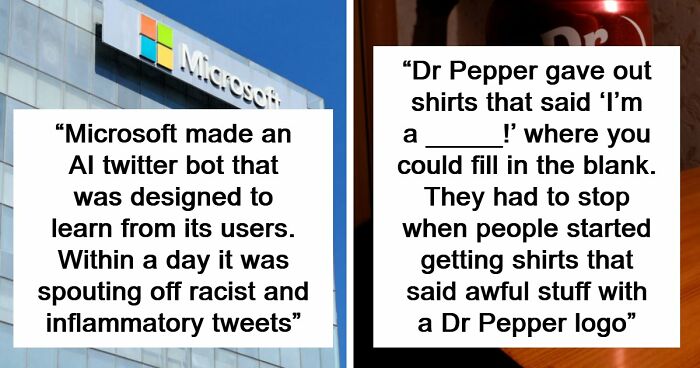 33 Times Companies Didn’t Think Through Their Social Media Posts And Campaigns