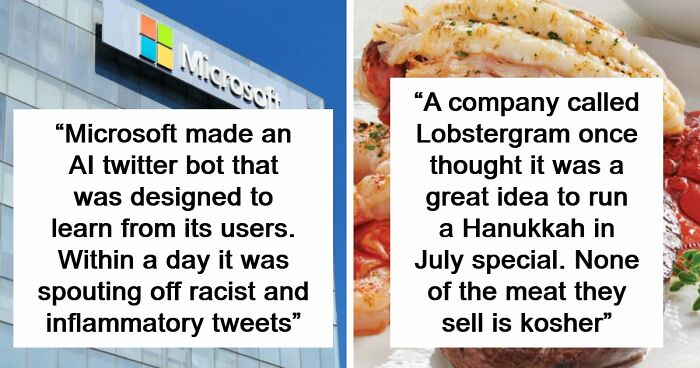 33 Times Companies Didn’t Think Through Their Social Media Posts And Campaigns