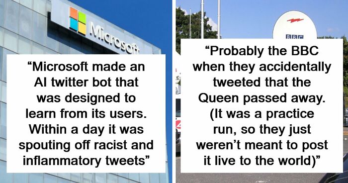 33 Times Companies Didn’t Think Through Their Social Media Posts And Campaigns