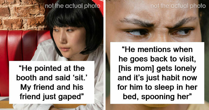 67 People Share The Exact Second Their Attraction Ended On The First Date Because Of An Ick