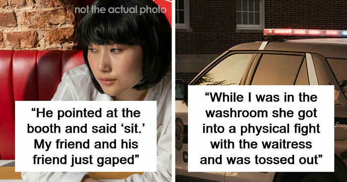 67 People Share The Exact Second Their Attraction Ended On The First Date Because Of An Ick
