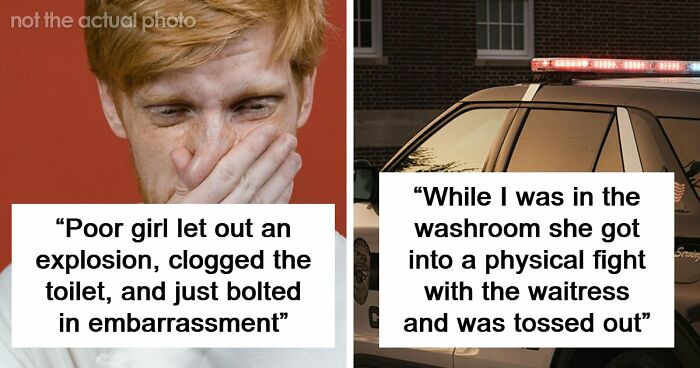 67 People Share The Exact Second Their Attraction Ended On The First Date Because Of An Ick