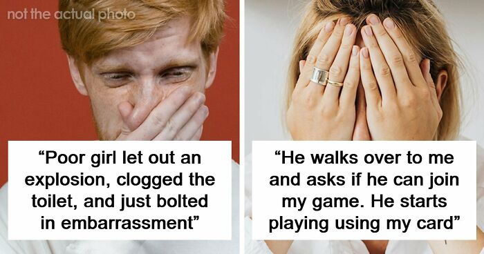 67 People Share The Exact Second Their Attraction Ended On The First Date Because Of An Ick