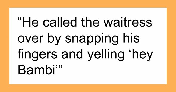 67 People Share The Exact Second Their Attraction Ended On The First Date Because Of An Ick