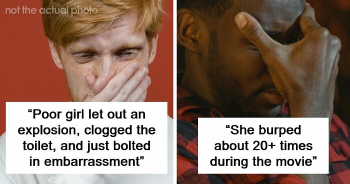 67 People Share The Exact Second Their Attraction Ended On The First Date Because Of An Ick