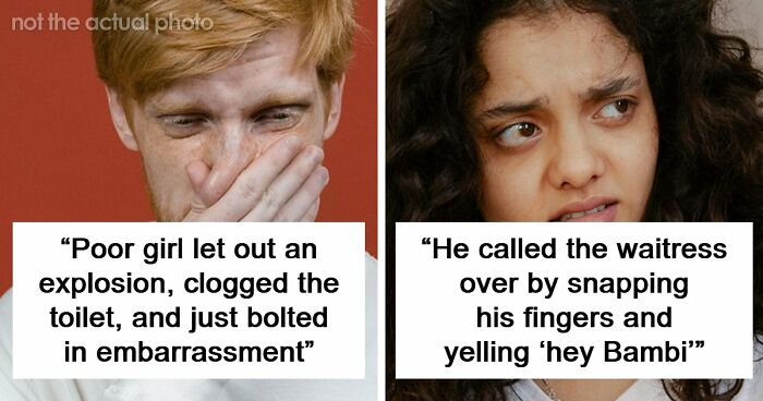 67 People Share The Exact Second Their Attraction Ended On The First Date Because Of An Ick