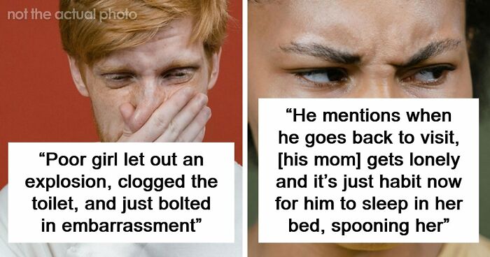 67 People Share The Exact Second Their Attraction Ended On The First Date Because Of An Ick