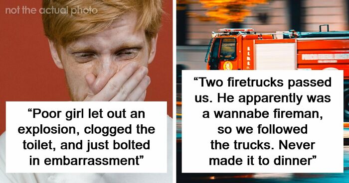 67 People Share The Exact Second Their Attraction Ended On The First Date Because Of An Ick