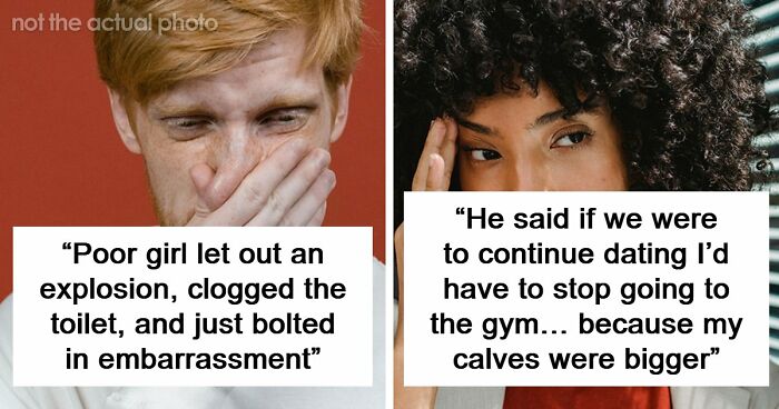 67 People Share The Exact Second Their Attraction Ended On The First Date Because Of An Ick