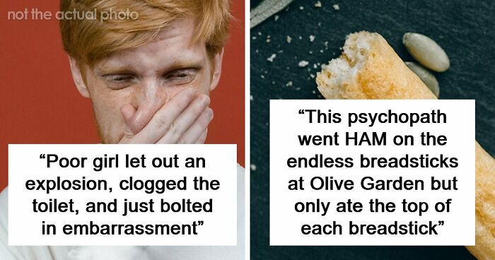 67 People Share The Exact Second Their Attraction Ended On The First Date Because Of An Ick