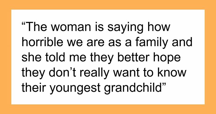 Pregnant Woman Corners Ex’s Teen Son To Help Raise Her Baby, Throws A Fit When He Flatly Refuses