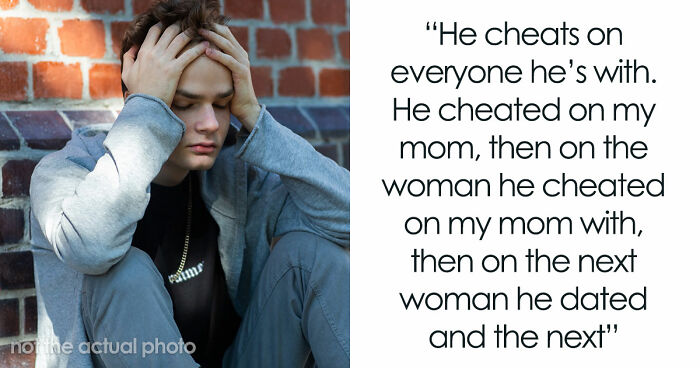 Pregnant Woman Corners Ex’s Teen Son To Help Raise Her Baby, Throws A Fit When He Flatly Refuses