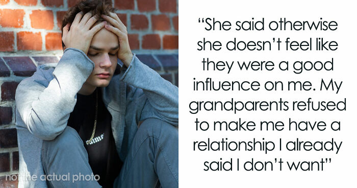 Pregnant Woman Corners Ex’s Teen Son To Help Raise Her Baby, Throws A Fit When He Flatly Refuses