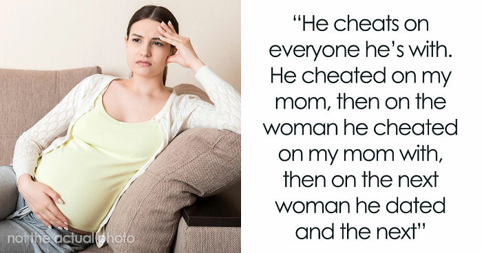 Pregnant Woman Corners Ex’s Teen Son To Help Raise Her Baby, Throws A Fit When He Flatly Refuses