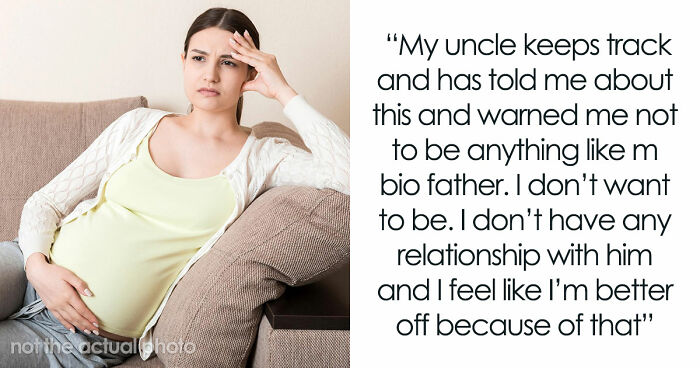 Pregnant Woman Corners Ex’s Teen Son To Help Raise Her Baby, Throws A Fit When He Flatly Refuses