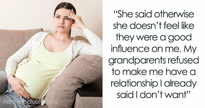 Pregnant Woman Corners Ex’s Teen Son To Help Raise Her Baby, Throws A Fit When He Flatly Refuses