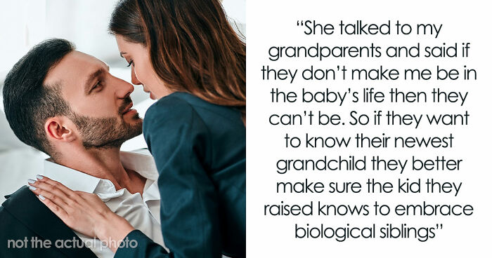 Pregnant Woman Corners Ex’s Teen Son To Help Raise Her Baby, Throws A Fit When He Flatly Refuses