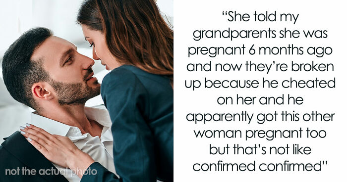 Pregnant Woman Corners Ex’s Teen Son To Help Raise Her Baby, Throws A Fit When He Flatly Refuses