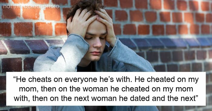 Pregnant Woman Corners Ex’s Teen Son To Help Raise Her Baby, Throws A Fit When He Flatly Refuses