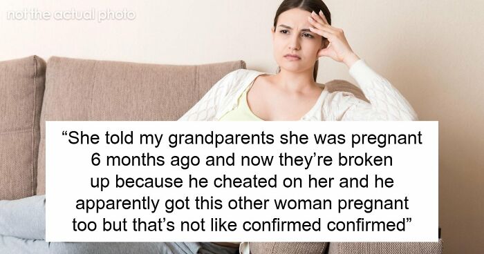 Pregnant Woman Corners Ex’s Teen Son To Help Raise Her Baby, Throws A Fit When He Flatly Refuses