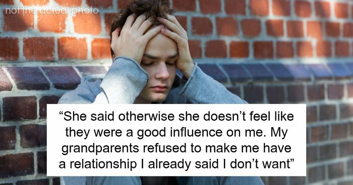 Pregnant Woman Corners Ex’s Teen Son To Help Raise Her Baby, Throws A Fit When He Flatly Refuses