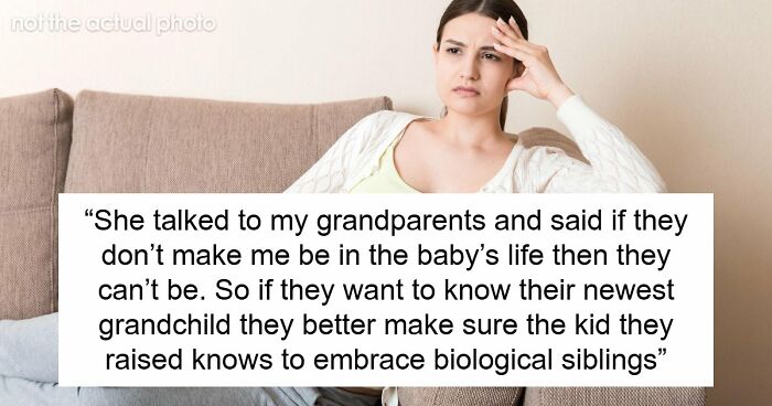 Pregnant Woman Corners Ex’s Teen Son To Help Raise Her Baby, Throws A Fit When He Flatly Refuses