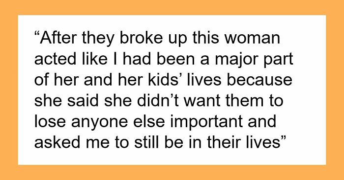 Pregnant Woman Corners Ex’s Teen Son To Help Raise Her Baby, Throws A Fit When He Flatly Refuses