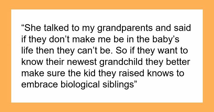 Pregnant Woman Corners Ex’s Teen Son To Help Raise Her Baby, Throws A Fit When He Flatly Refuses