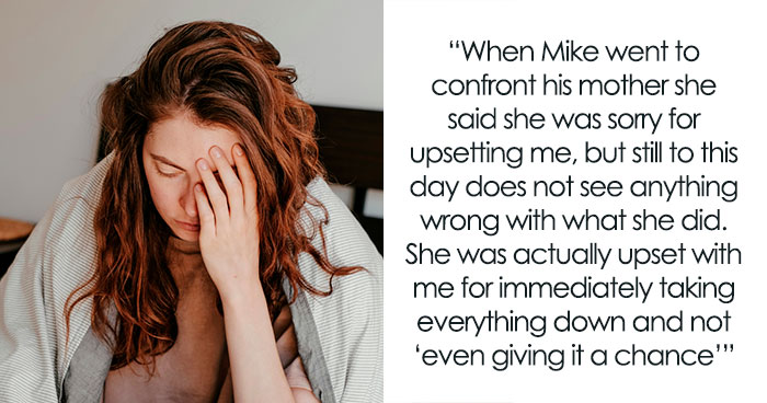 “It Broke Something Inside Me”: Woman Leaves For 2 Days, Comes Back To A Different House Thanks To MIL