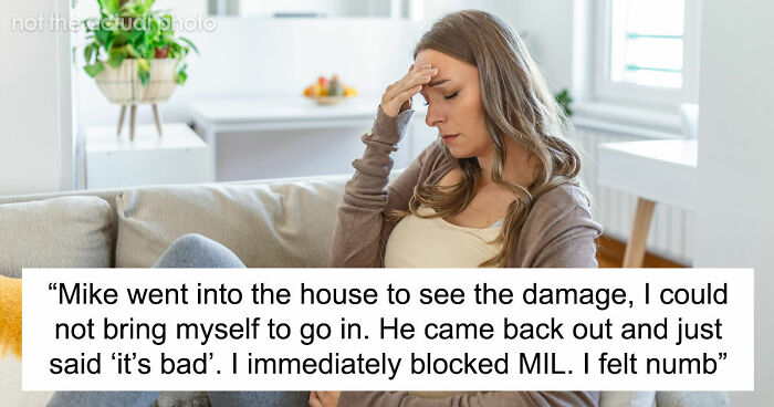 “It Broke Something Inside Me”: Woman Leaves For 2 Days, Comes Back To A Different House Thanks To MIL