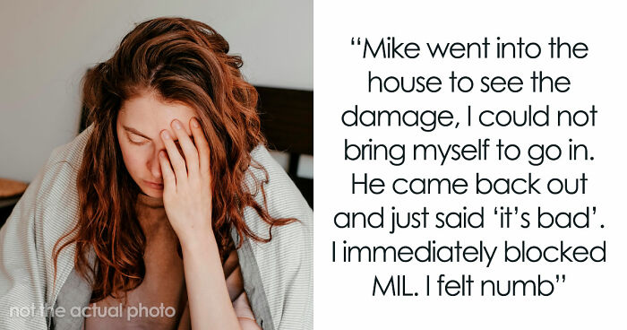 “It Broke Something Inside Me”: Woman Leaves For 2 Days, Comes Back To A Different House Thanks To MIL