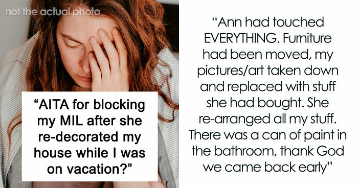 “It Broke Something Inside Me”: Woman Leaves For 2 Days, Comes Back To A Different House Thanks To MIL