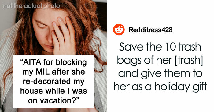 “It Broke Something Inside Me”: Woman Leaves For 2 Days, Comes Back To A Different House Thanks To MIL