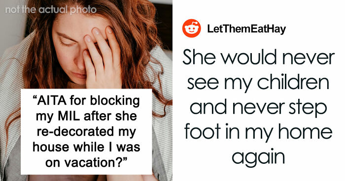 “It Broke Something Inside Me”: Woman Leaves For 2 Days, Comes Back To A Different House Thanks To MIL